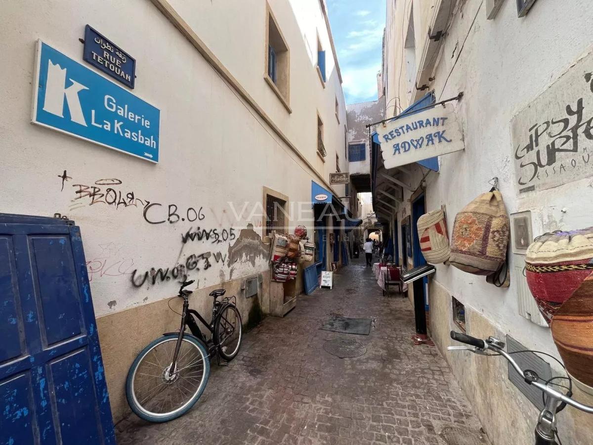 Riad au cœur de la médina d'Essaouira