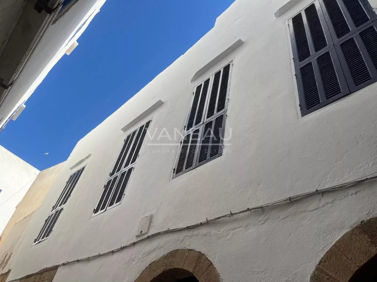 Riad au cœur de la médina d'Essaouira