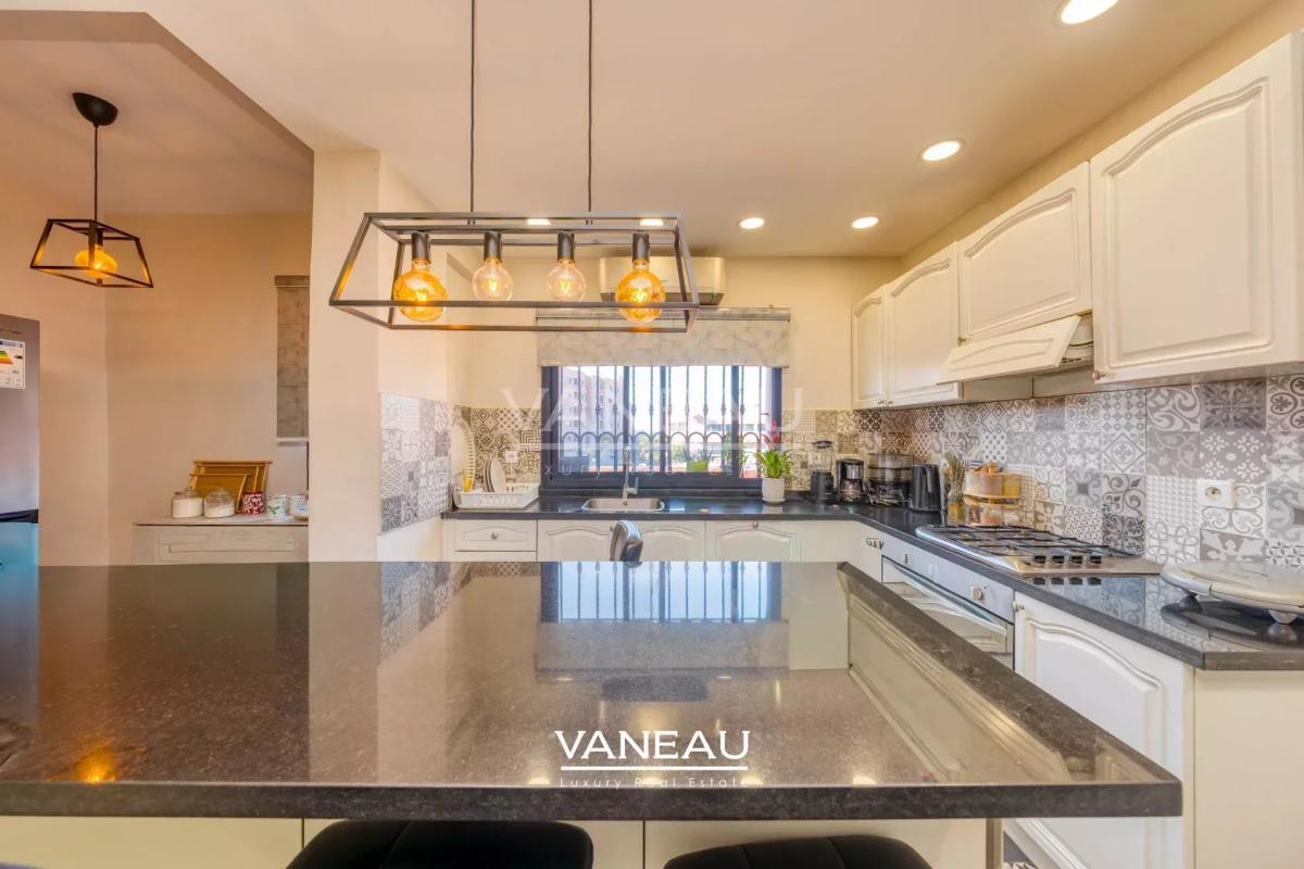 *** Appartement 4 pièces Hivernage/ Consulat***