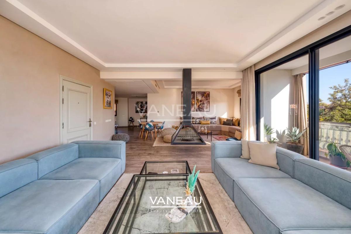 *** Appartement 4 pièces Hivernage/ Consulat***