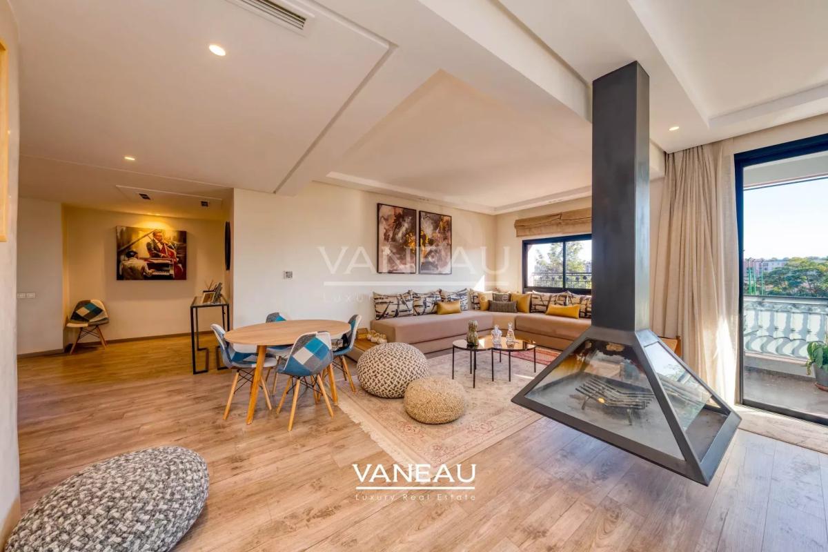 *** Appartement 4 pièces Hivernage/ Consulat***