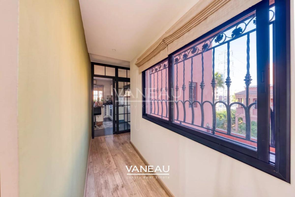 *** Appartement 4 pièces Hivernage/ Consulat***