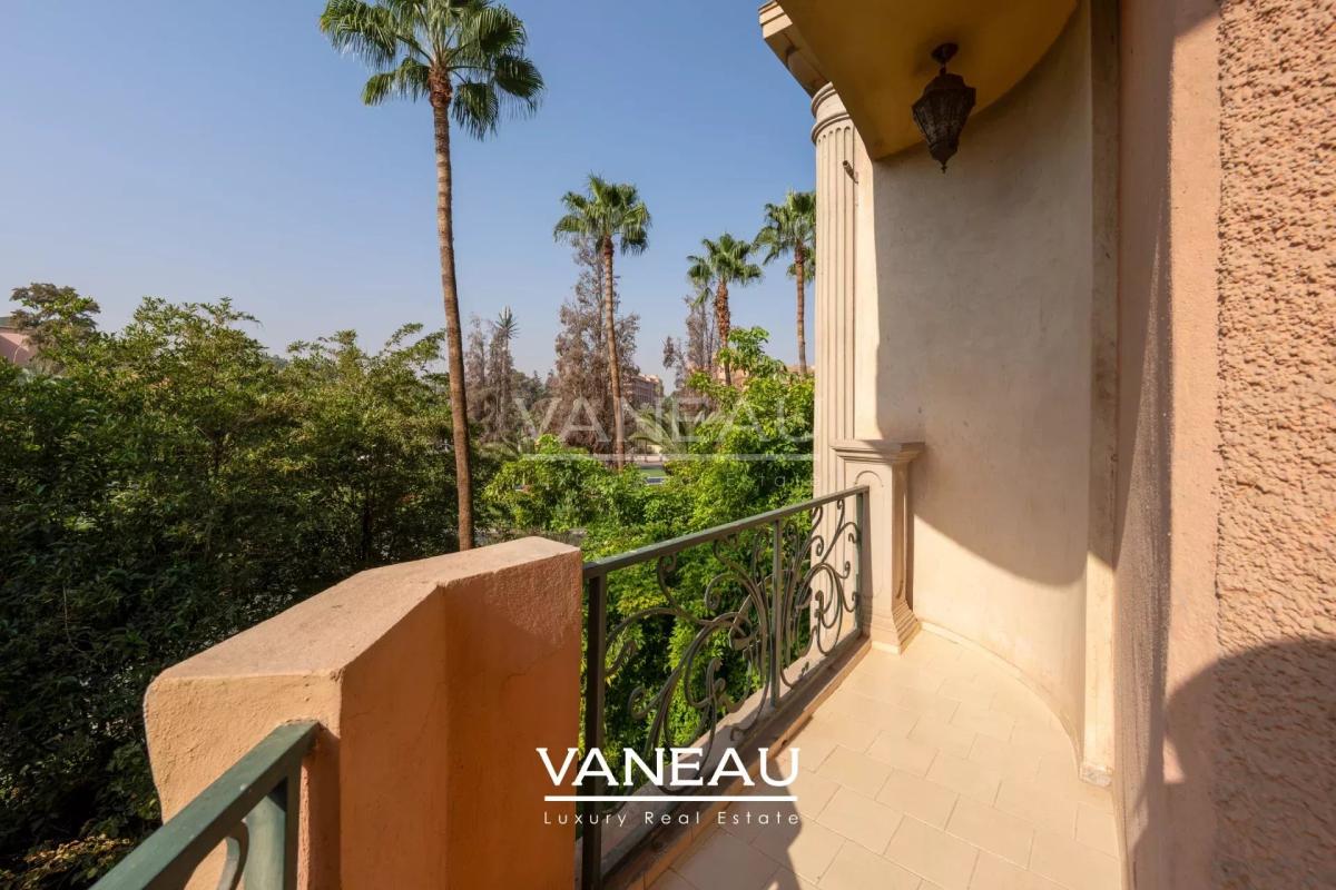 Appartement Hivernage