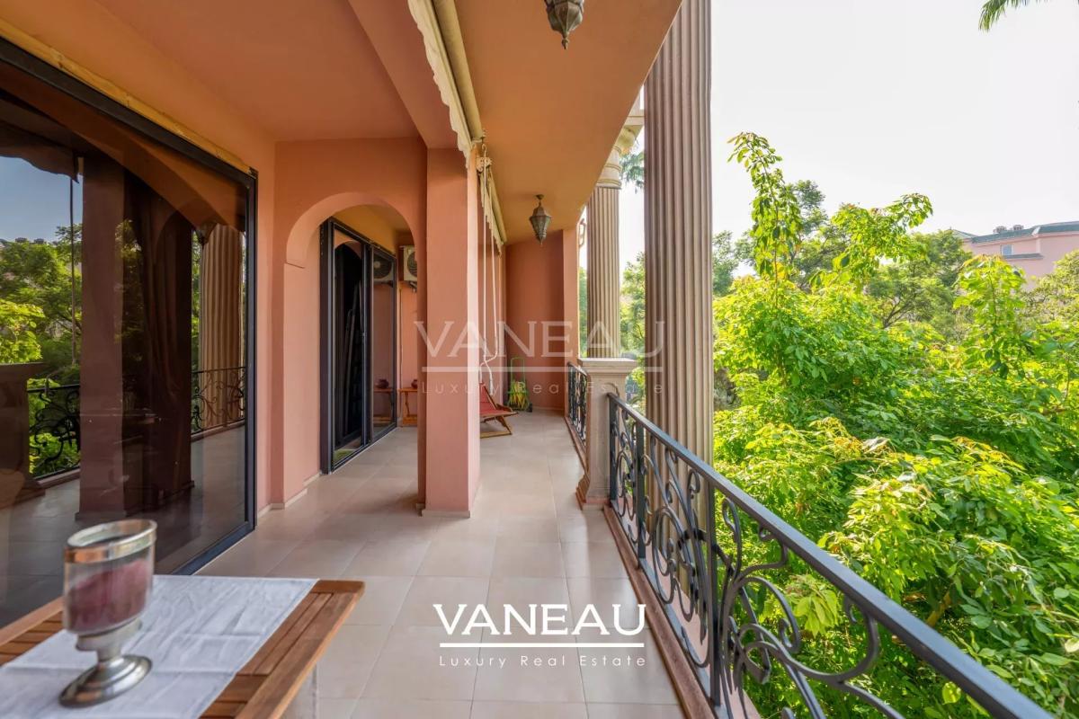 Appartement Hivernage