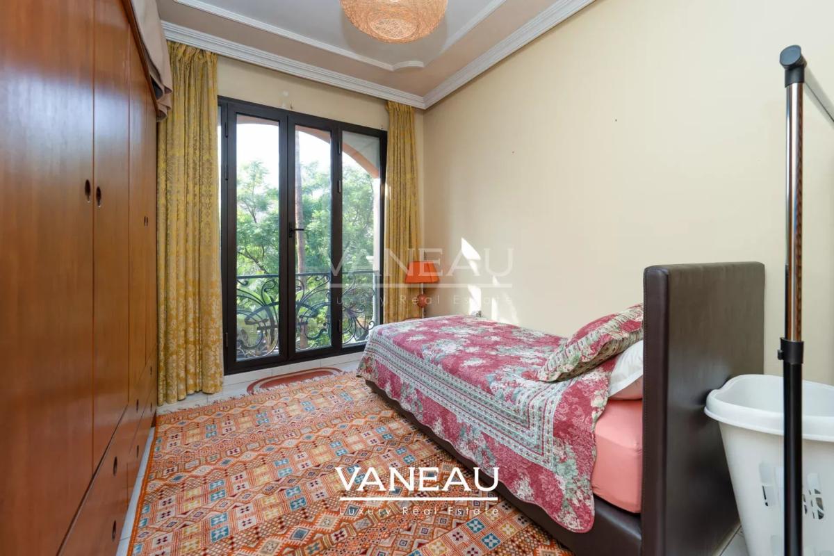 Appartement Hivernage