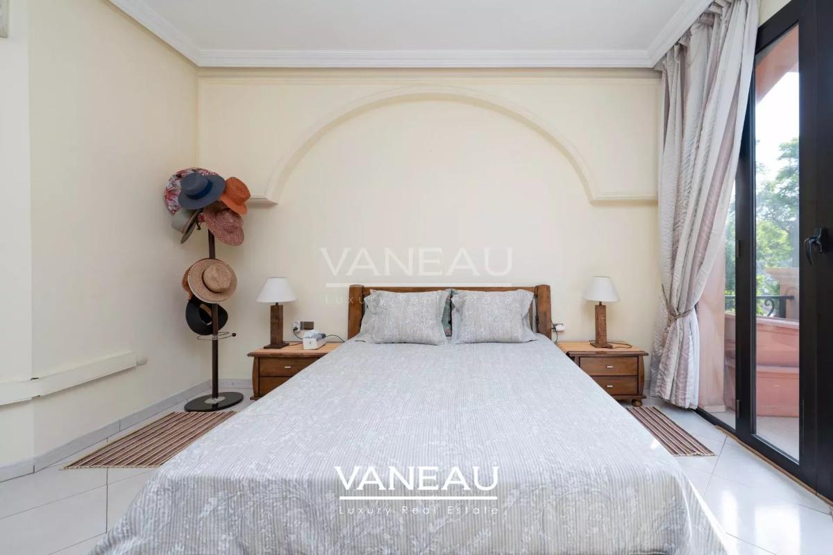 Appartement Hivernage