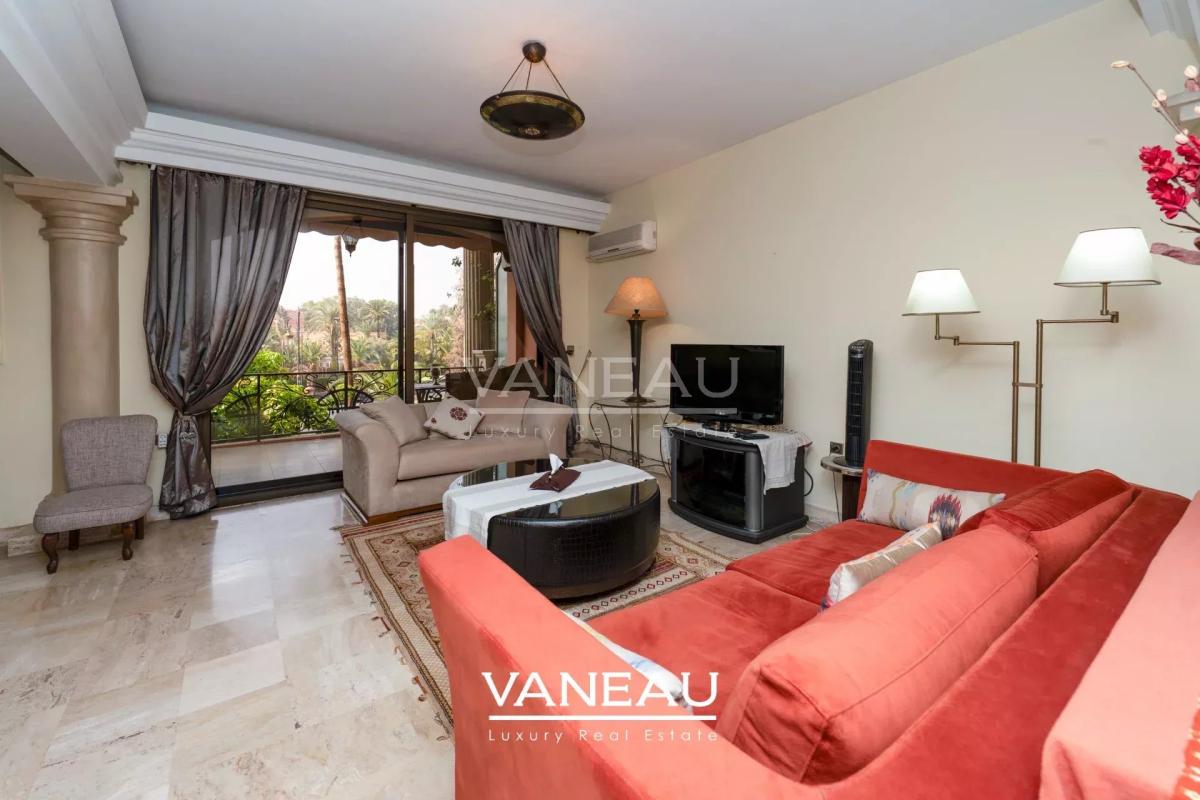 Appartement Hivernage