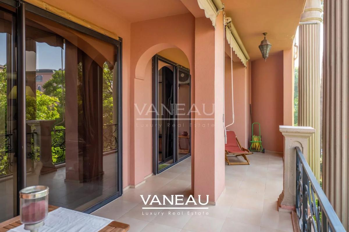 Appartement Hivernage