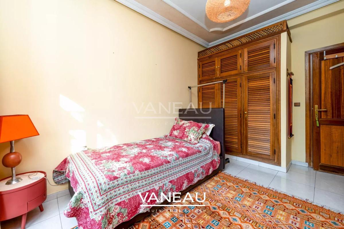 Appartement Hivernage