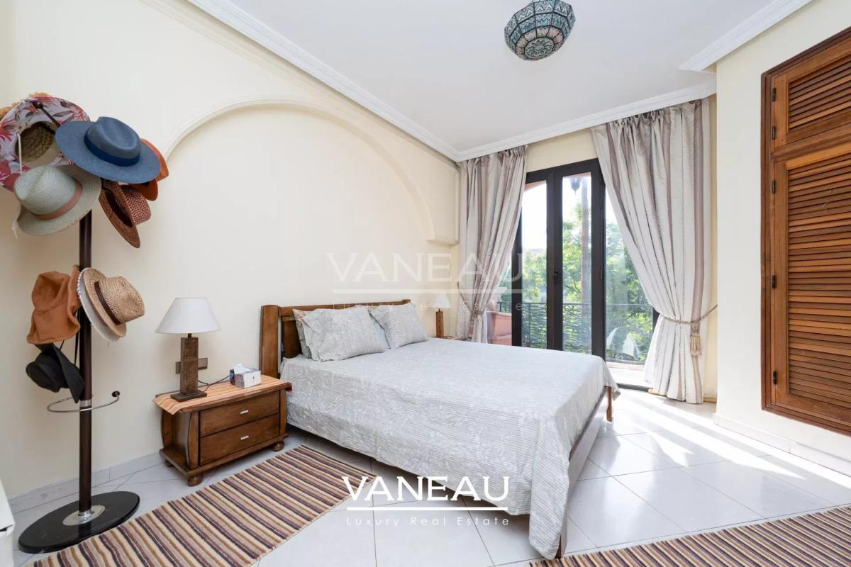 Appartement Hivernage