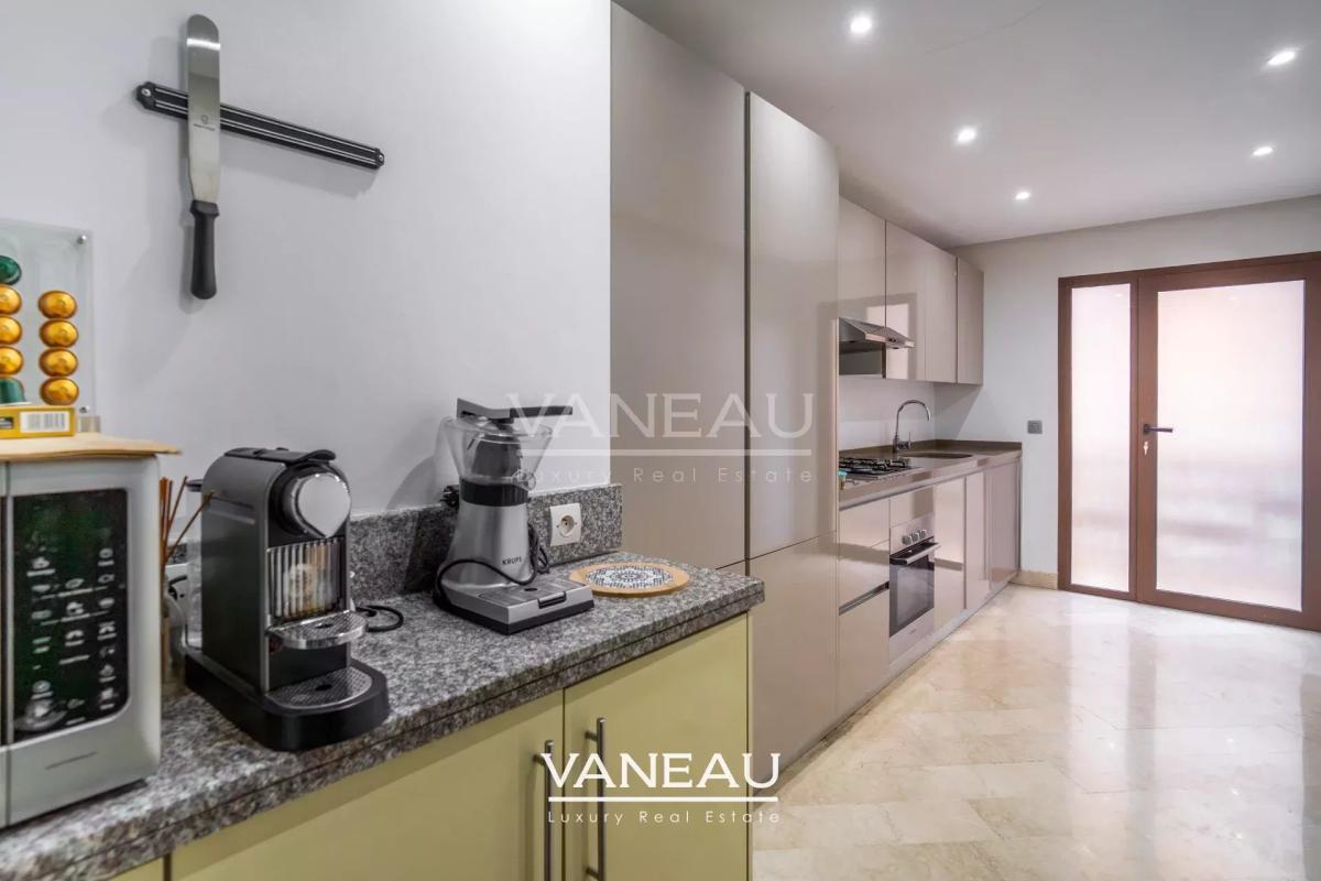 Super Appartement moderne 2 chambres Guéliz