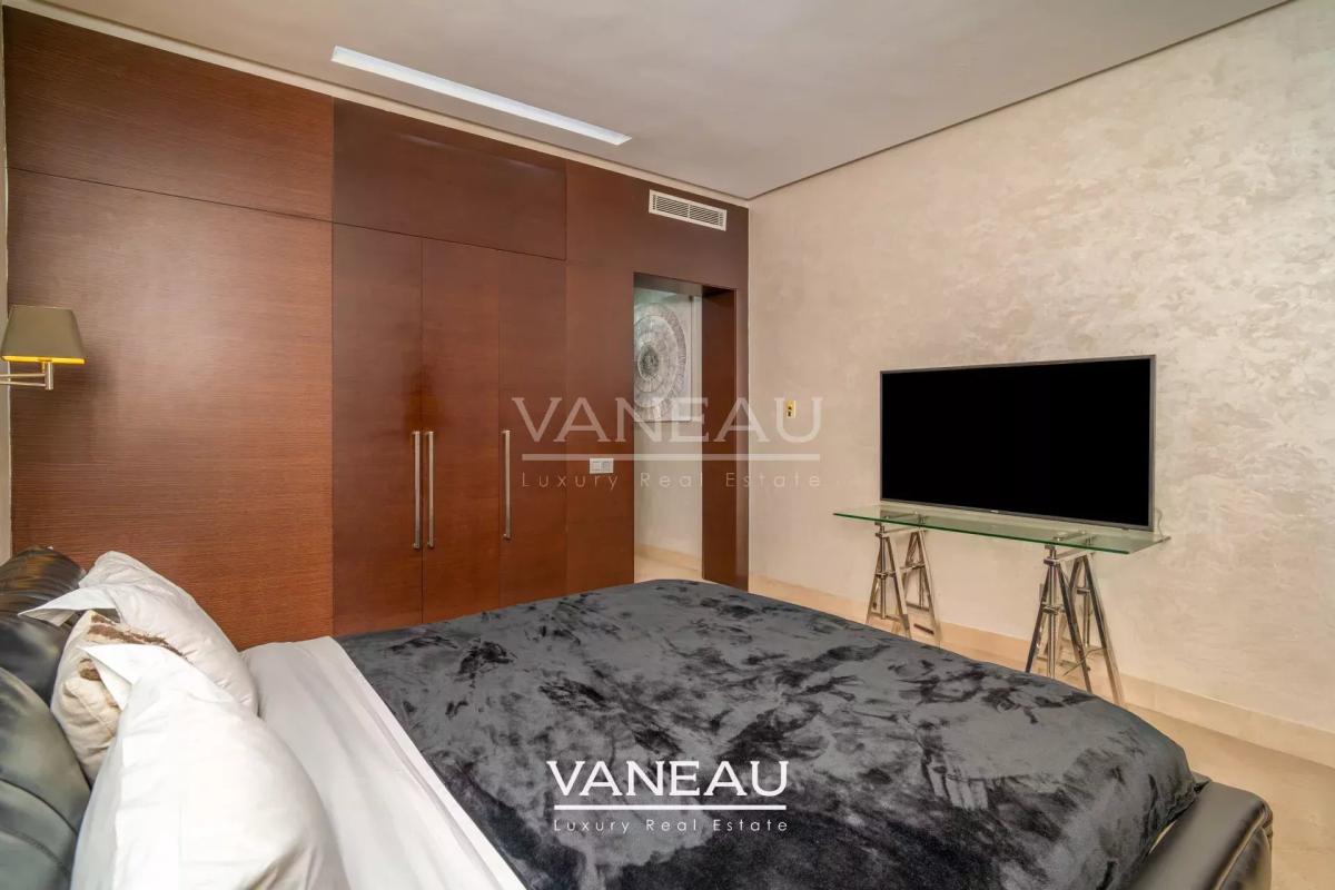 Super Appartement moderne 2 chambres Guéliz