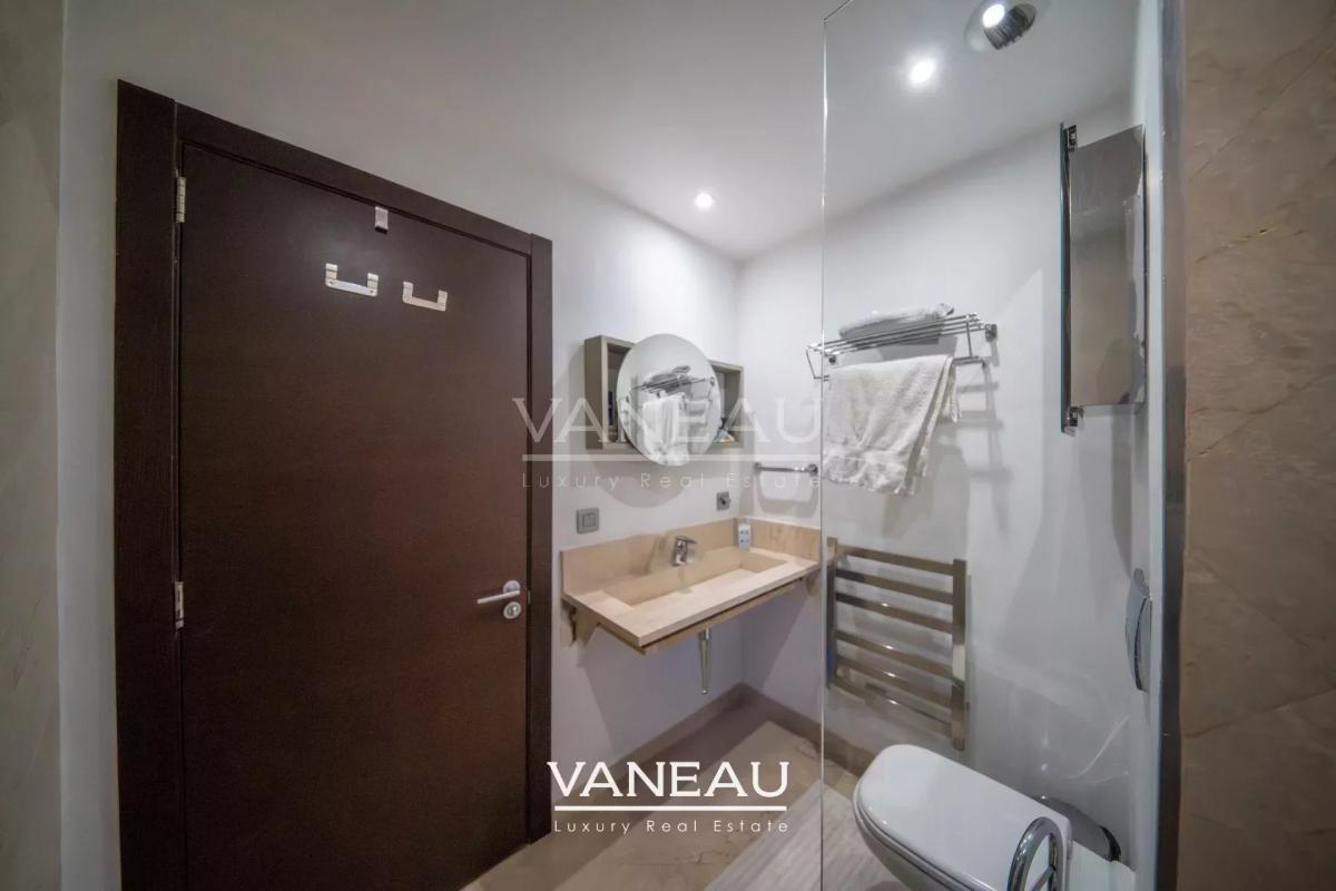 Super Appartement moderne 2 chambres Guéliz