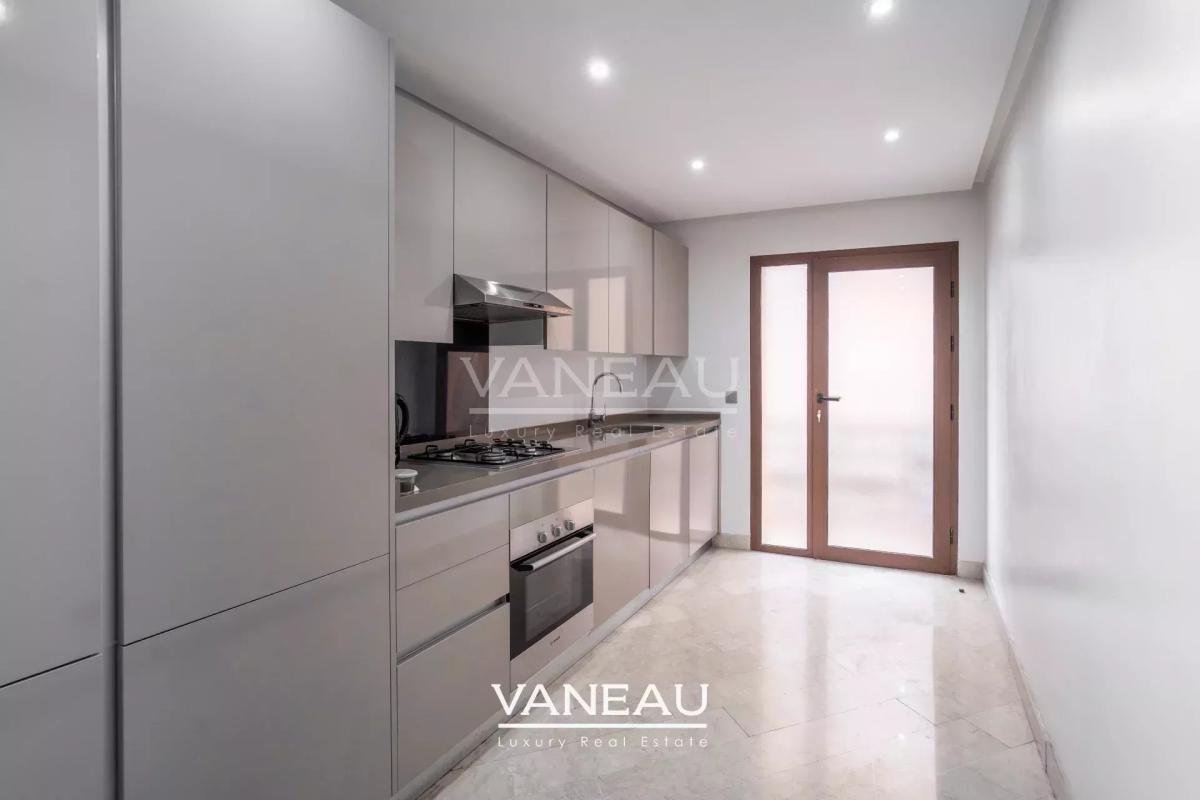 Super Appartement moderne 2 chambres Guéliz