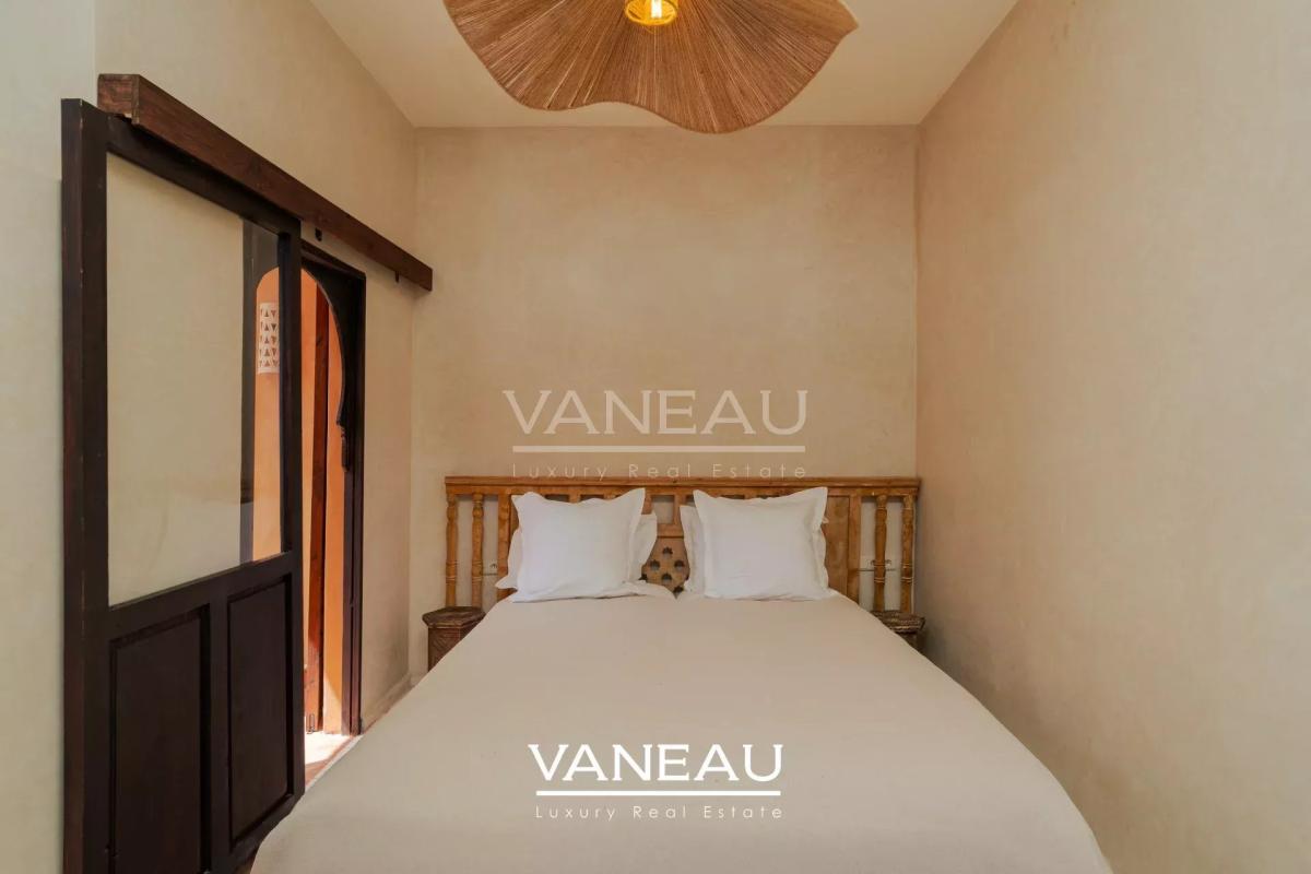 Magnifique riad  rénové 4 chambres a Riad Larousse