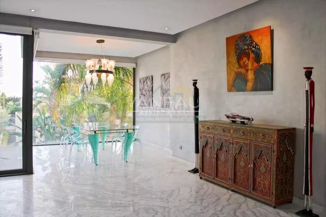 Luxueux 3/4 pièces Résidence de standing