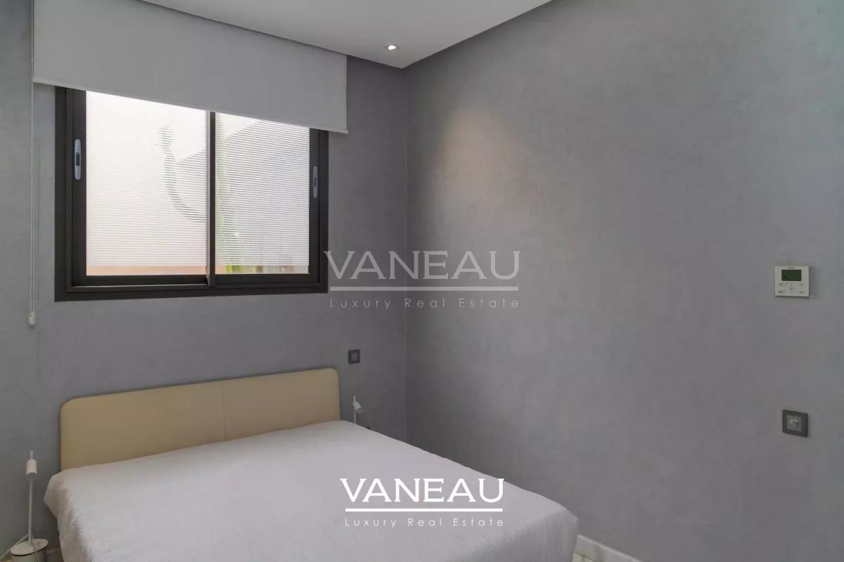 Luxueux 3/4 pièces Résidence de standing