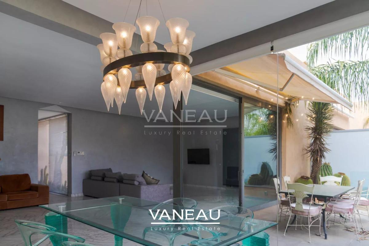 Luxueux 3/4 pièces Résidence de standing