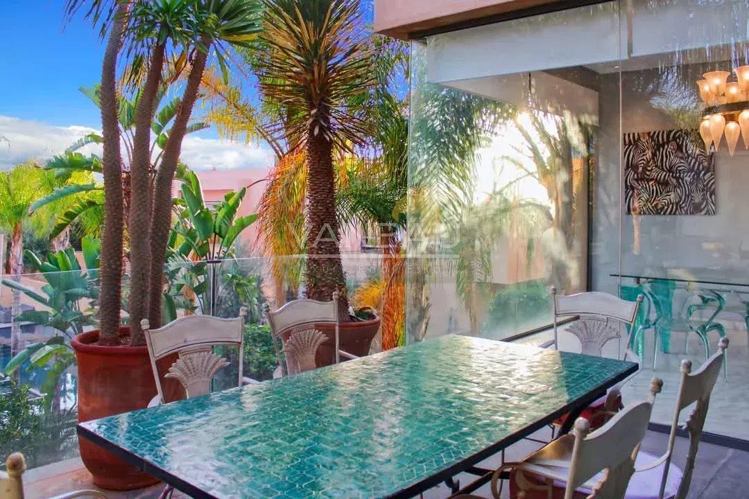 Luxueux 3/4 pièces Résidence de standing