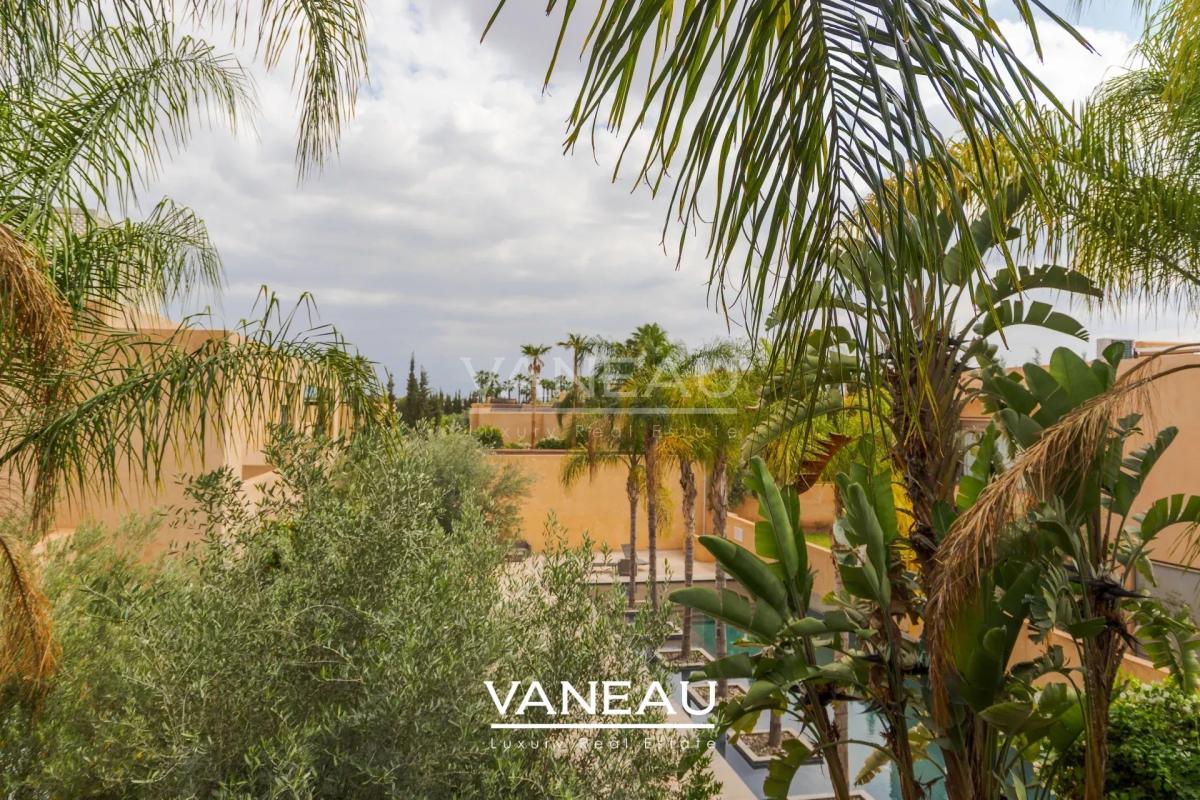 Luxueux 3/4 pièces Résidence de standing