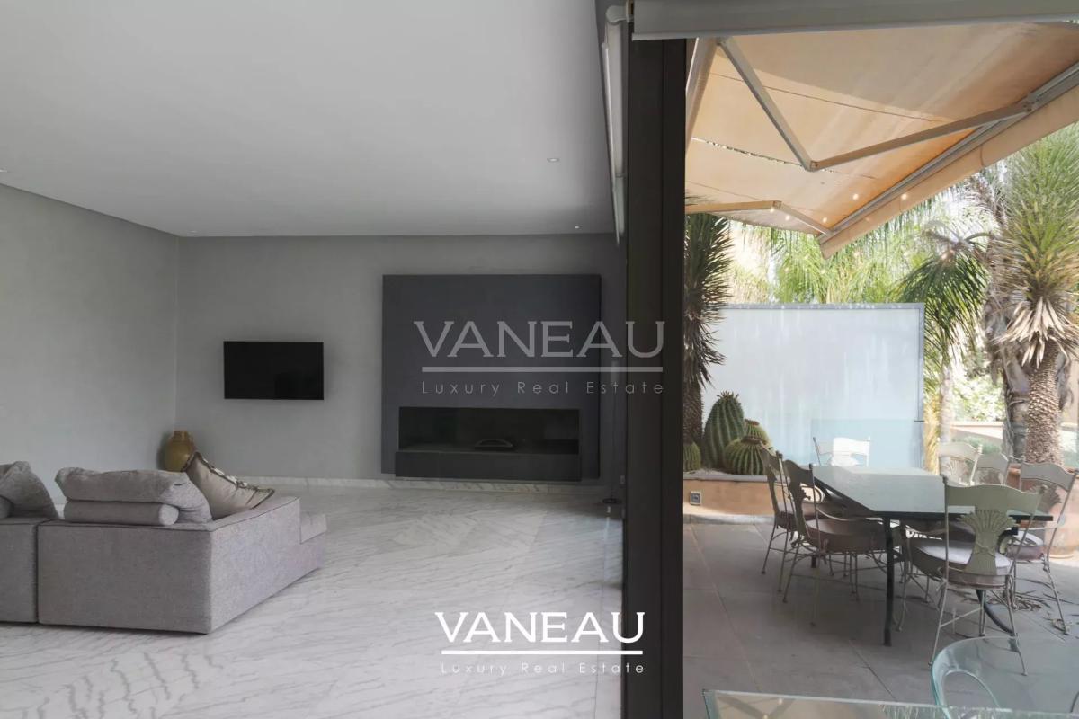 Luxueux 3/4 pièces Résidence de standing