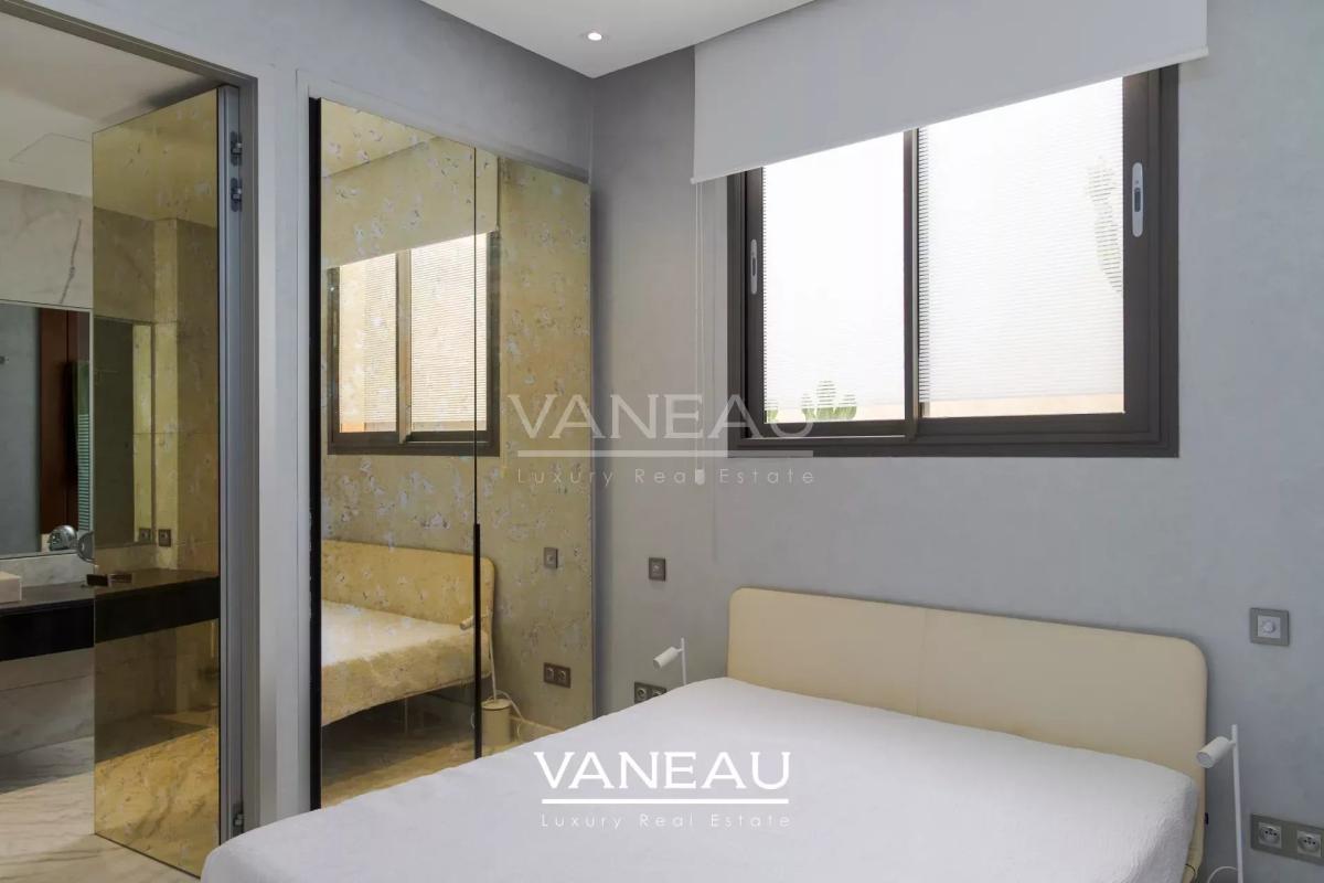 Luxueux 3/4 pièces Résidence de standing