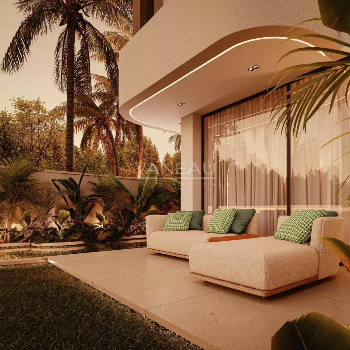 Villa 5 chambres route d'Amizmiz.