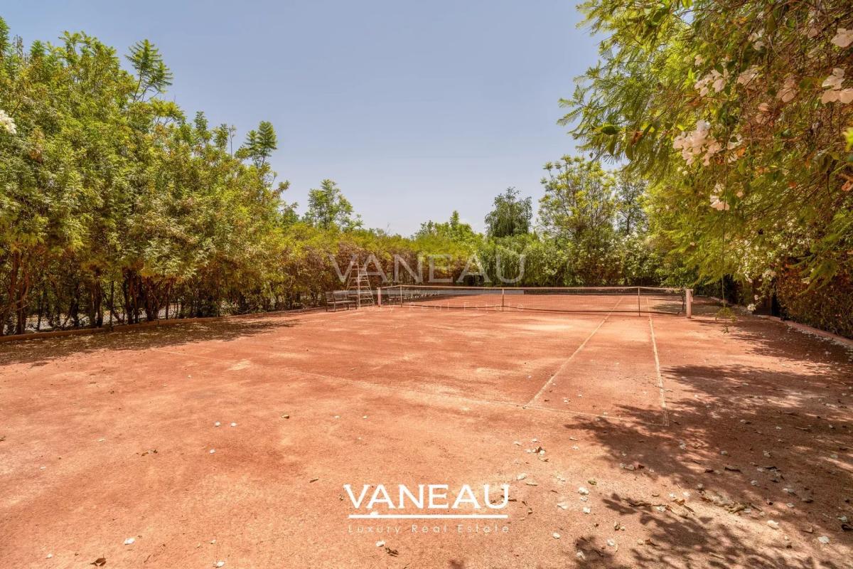 ***Villa au style Baroque vénitien****