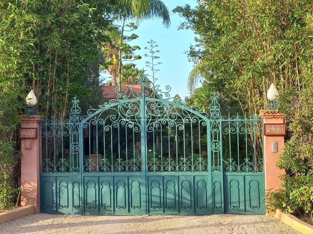 ***Villa au style Baroque vénitien****