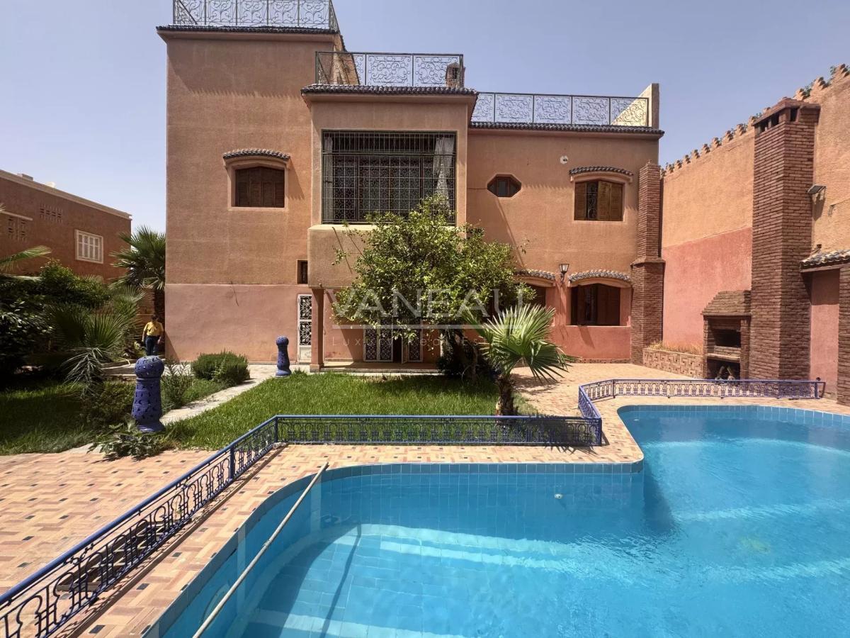 Maison de ville à Vendre Guéliz