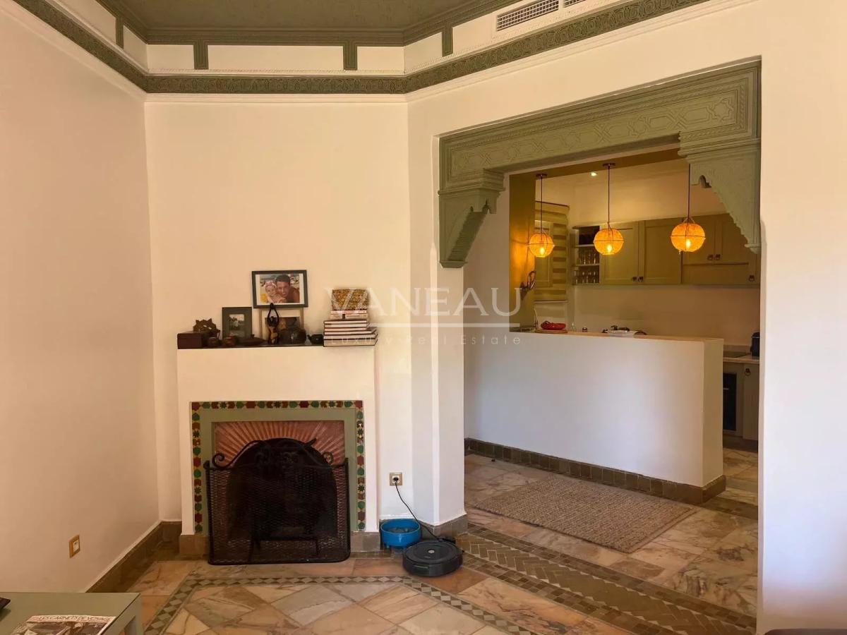 Appartement cœur de la Palmeraie