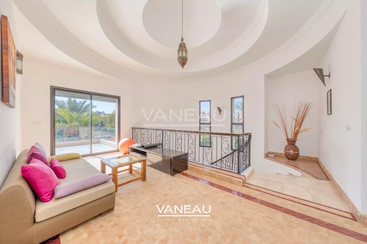 Villa Contemporaine à Vendre amelkis 1