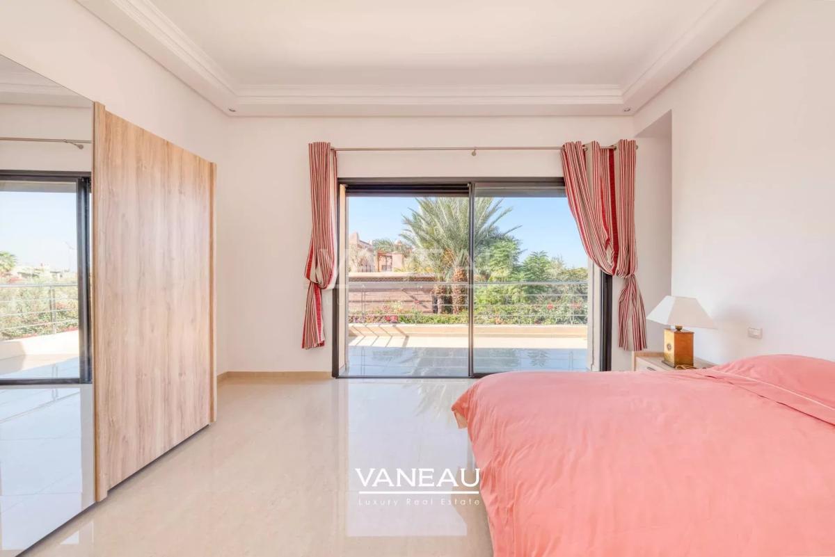 Villa Contemporaine à Vendre amelkis 1