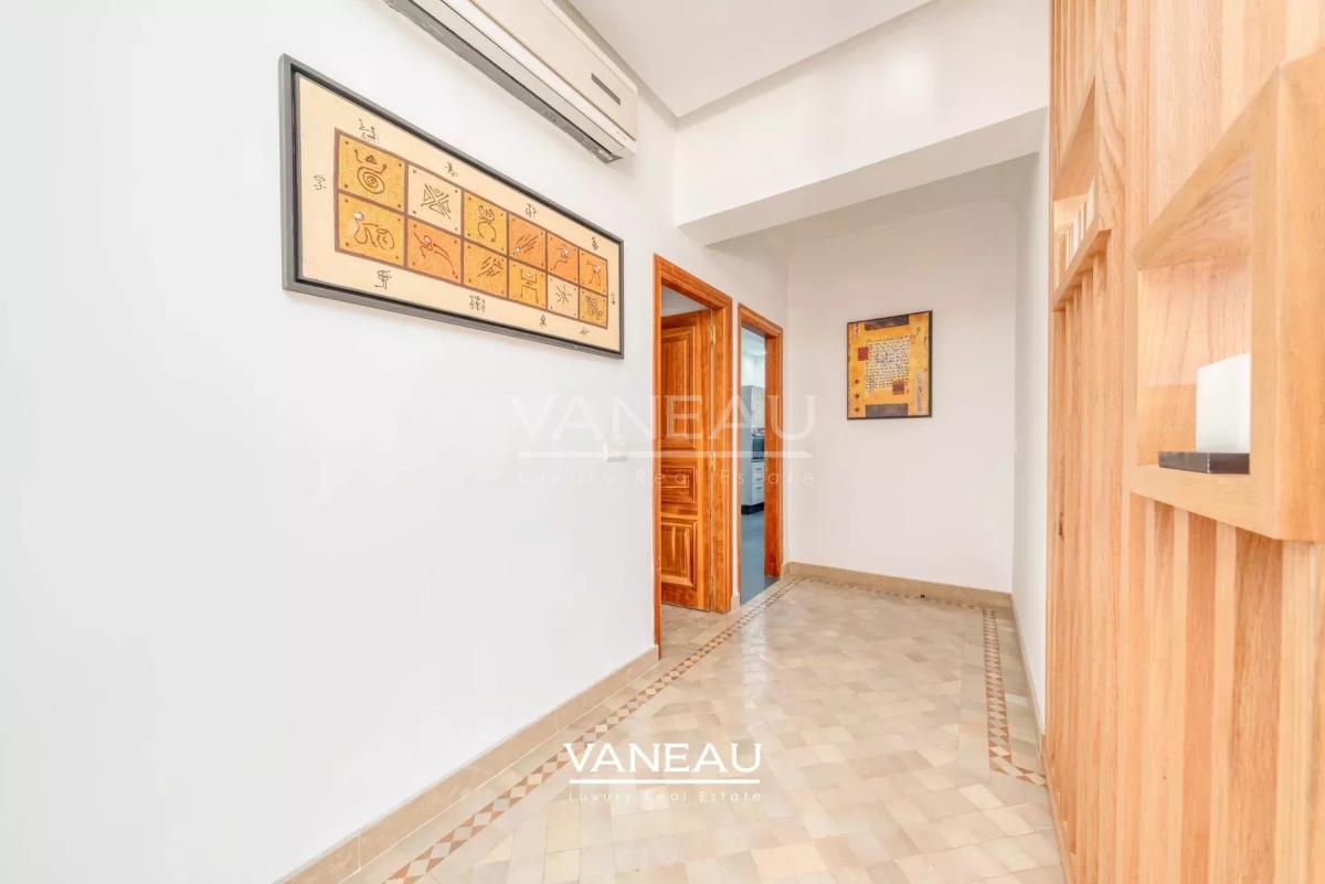 Villa Contemporaine à Vendre amelkis 1