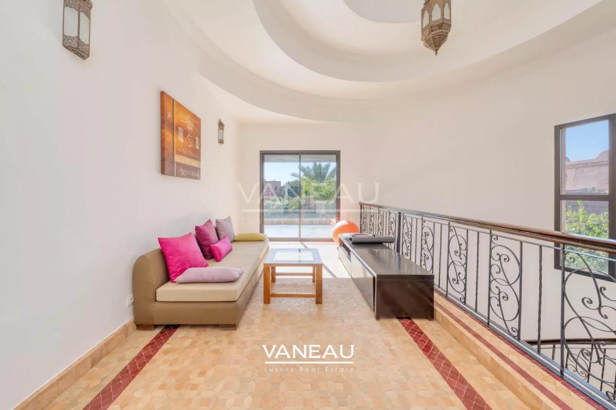 Villa Contemporaine à Vendre amelkis 1