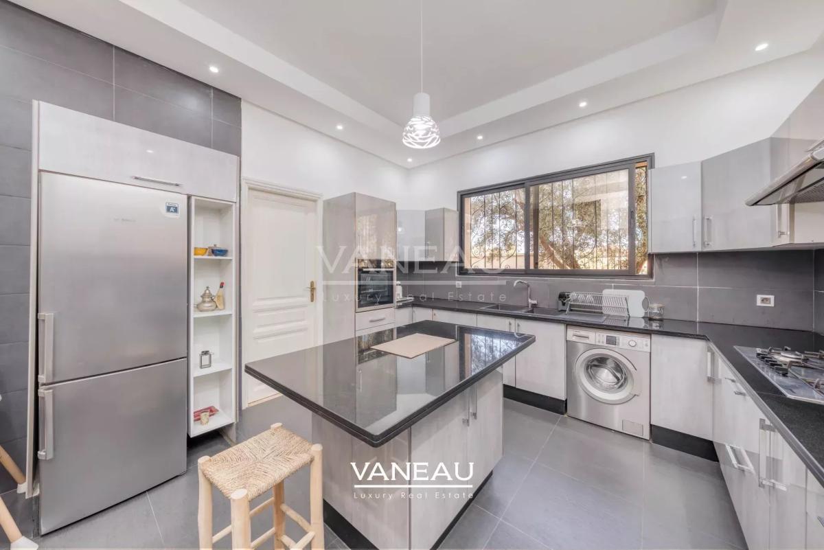 Villa Contemporaine à Vendre amelkis 1