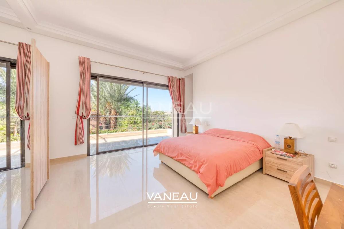 Villa Contemporaine à Vendre amelkis 1