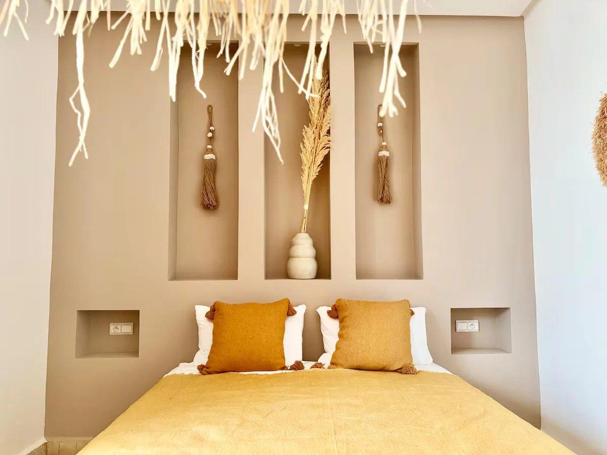 Jolie riad de 4 chambres à la Kasbah