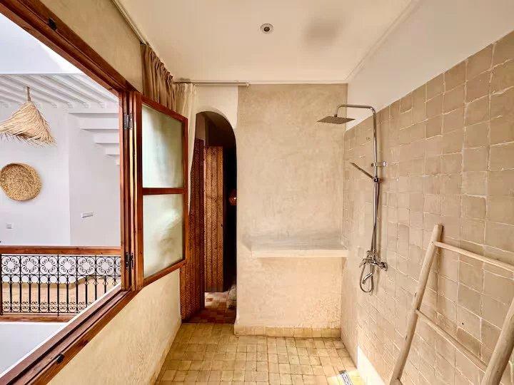 Jolie riad de 4 chambres à la Kasbah