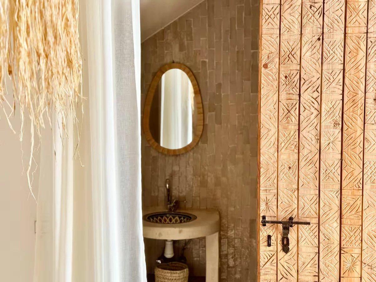 Jolie riad de 4 chambres à la Kasbah