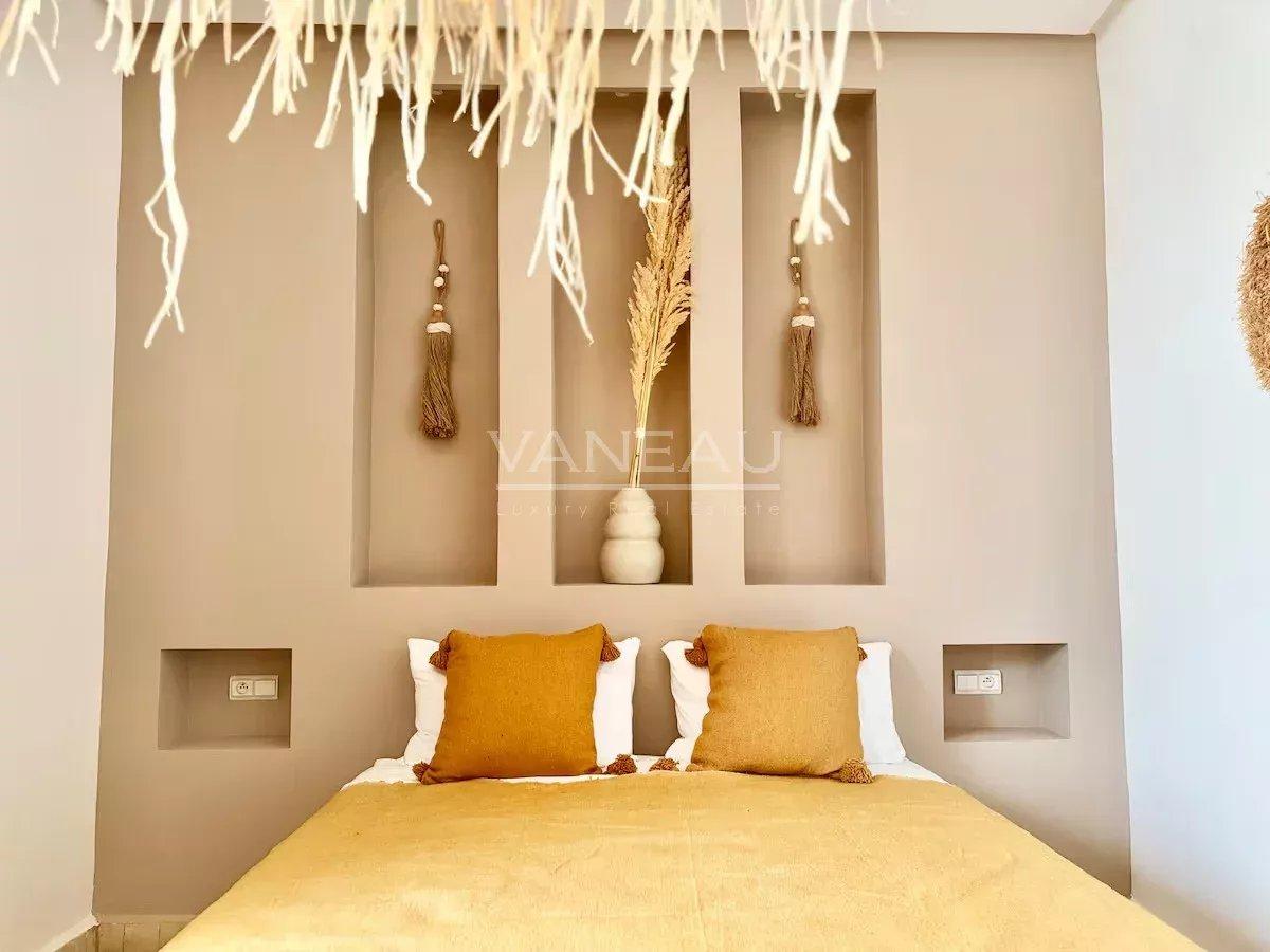 Jolie riad de 4 chambres à la Kasbah