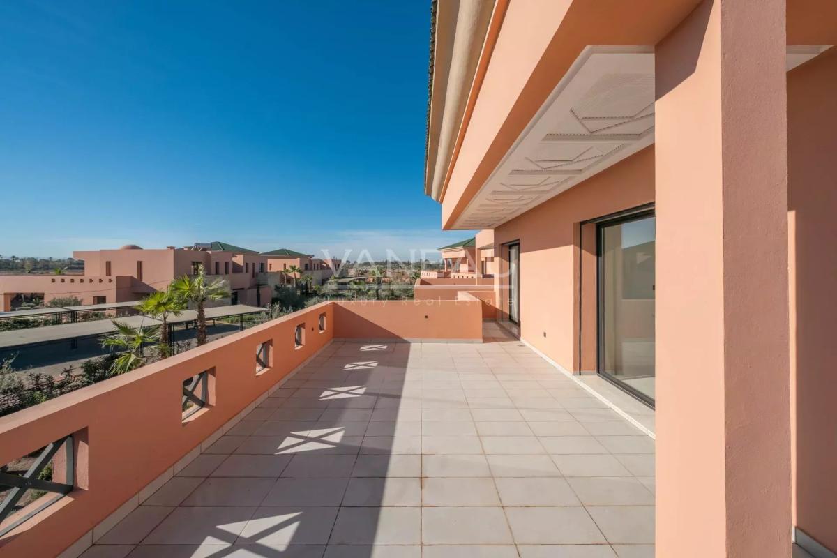 VILLA NEUVE 3 CHAMBRES PALMERAIE