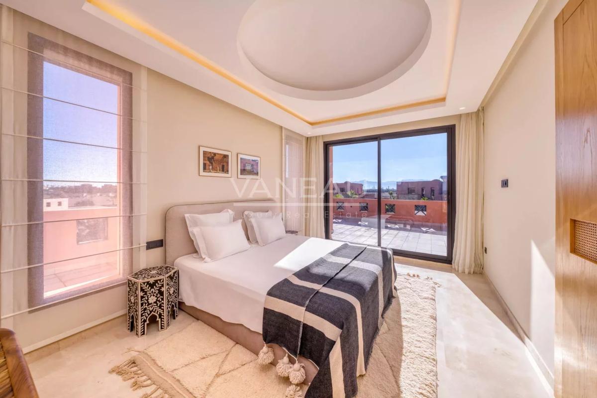 VILLA NEUVE 3 CHAMBRES PALMERAIE