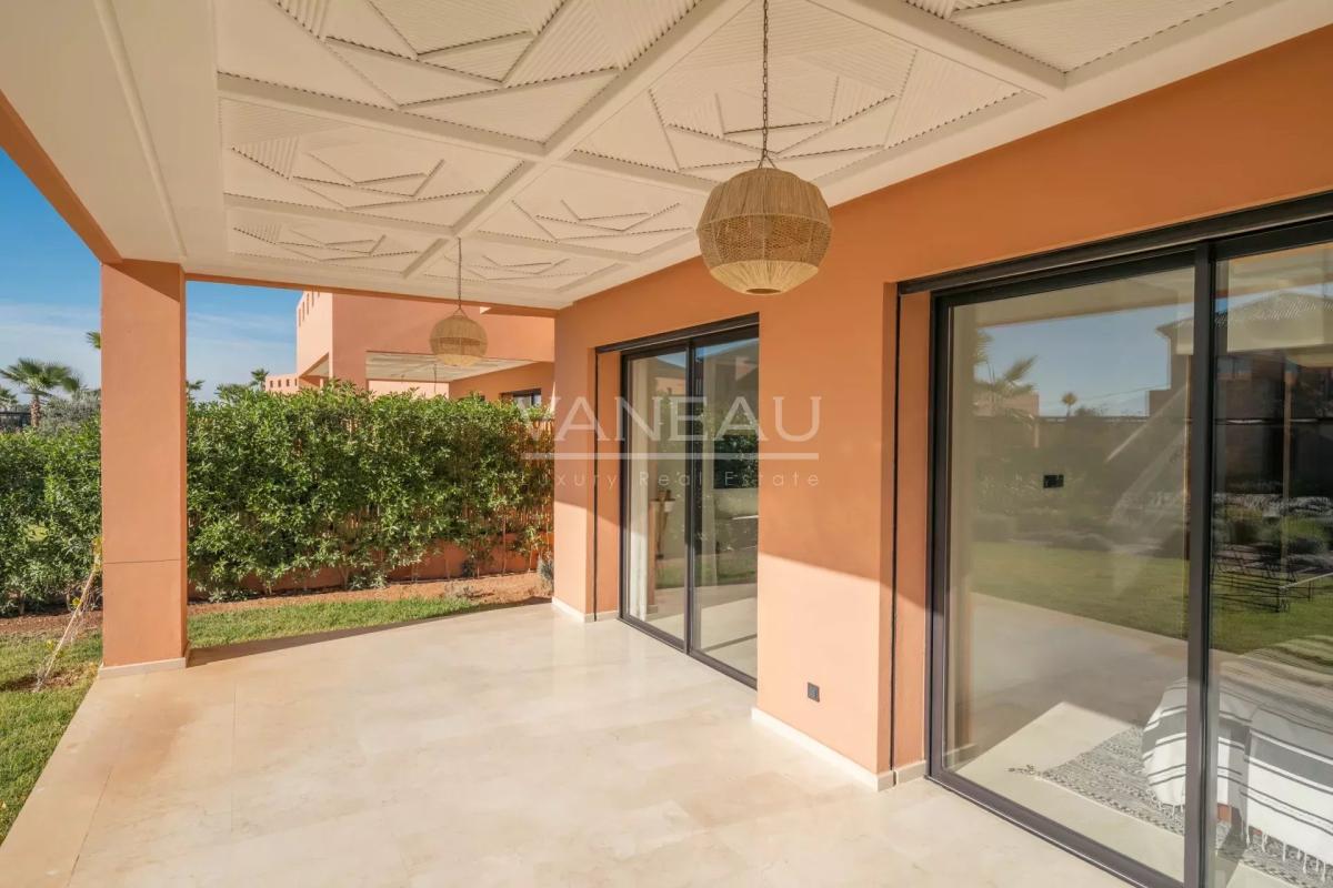 VILLA NEUVE 3 CHAMBRES PALMERAIE