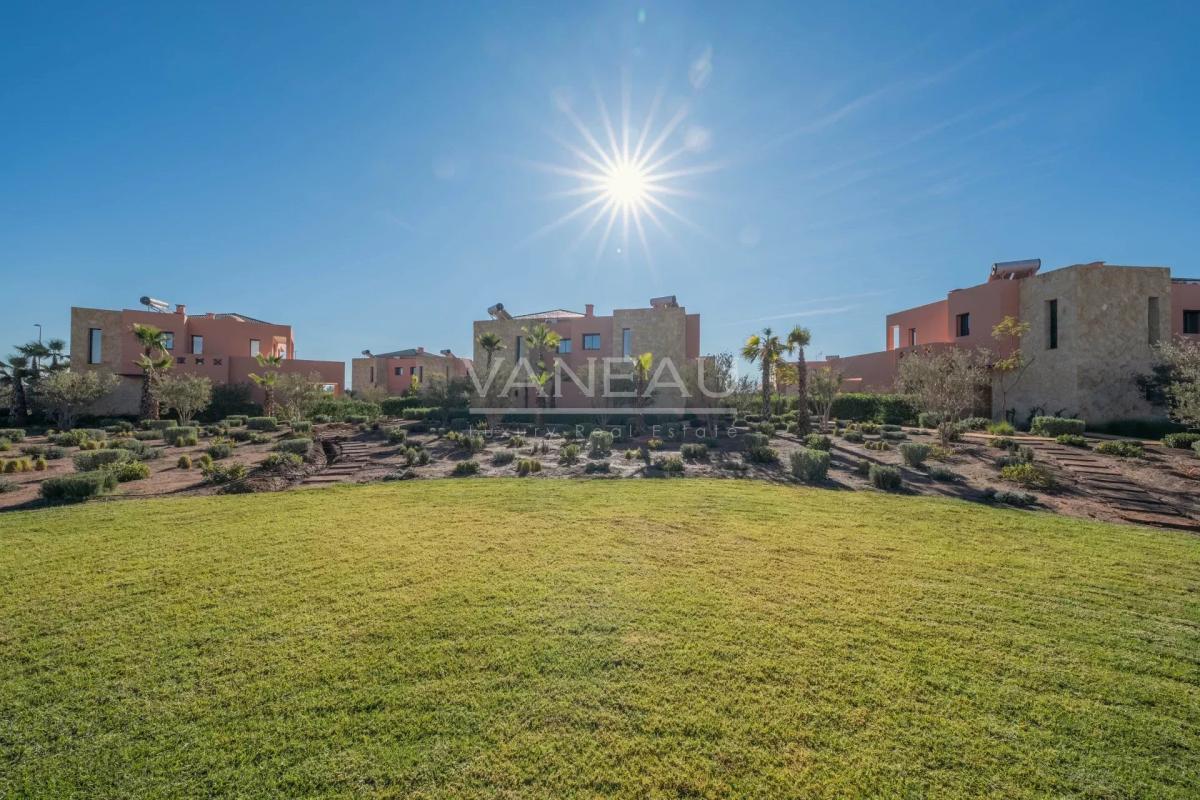 VILLA NEUVE 3 CHAMBRES PALMERAIE