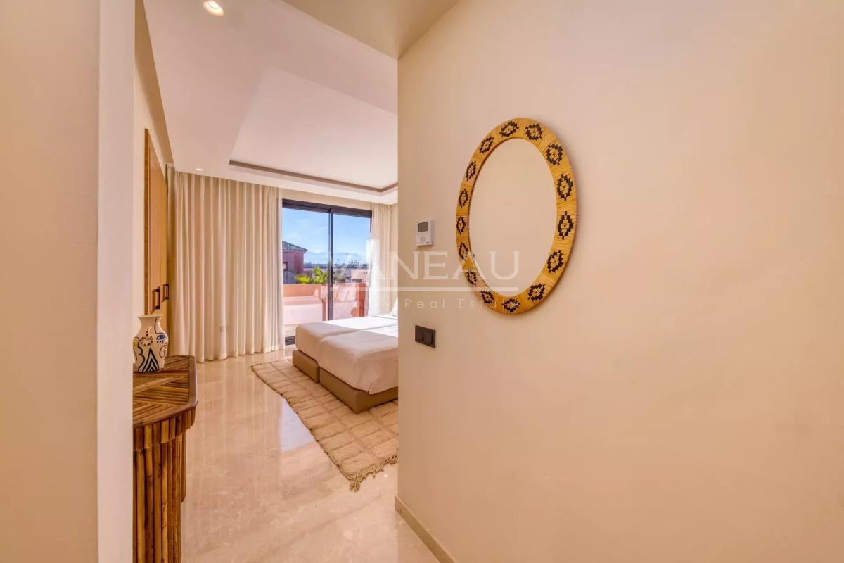 VILLA NEUVE 3 CHAMBRES PALMERAIE