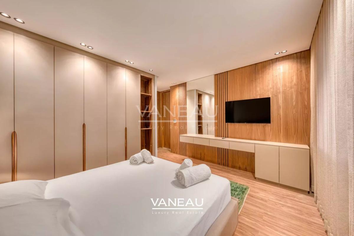 Luxueux Duplex avec Piscine Privative au centre de Marrakech