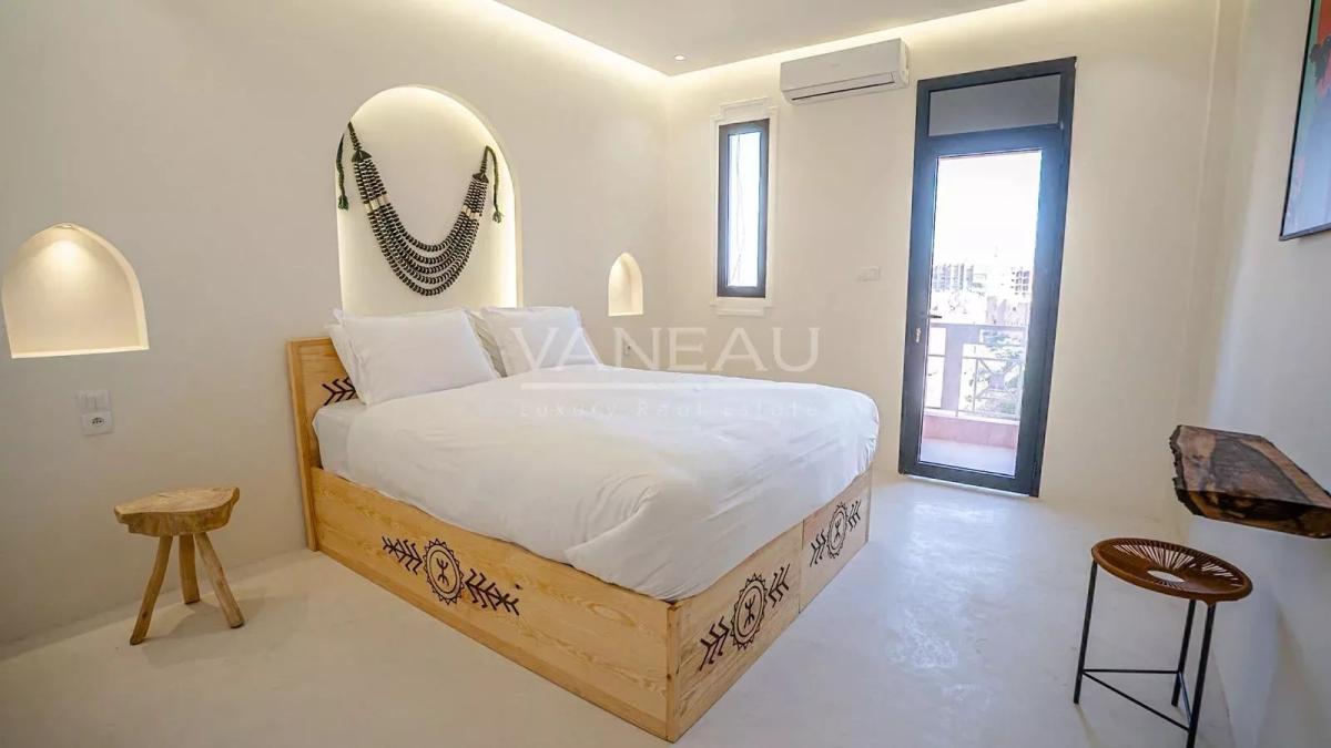 3 CHAMBRES MAJORELLE