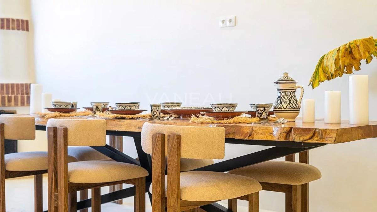 3 CHAMBRES MAJORELLE