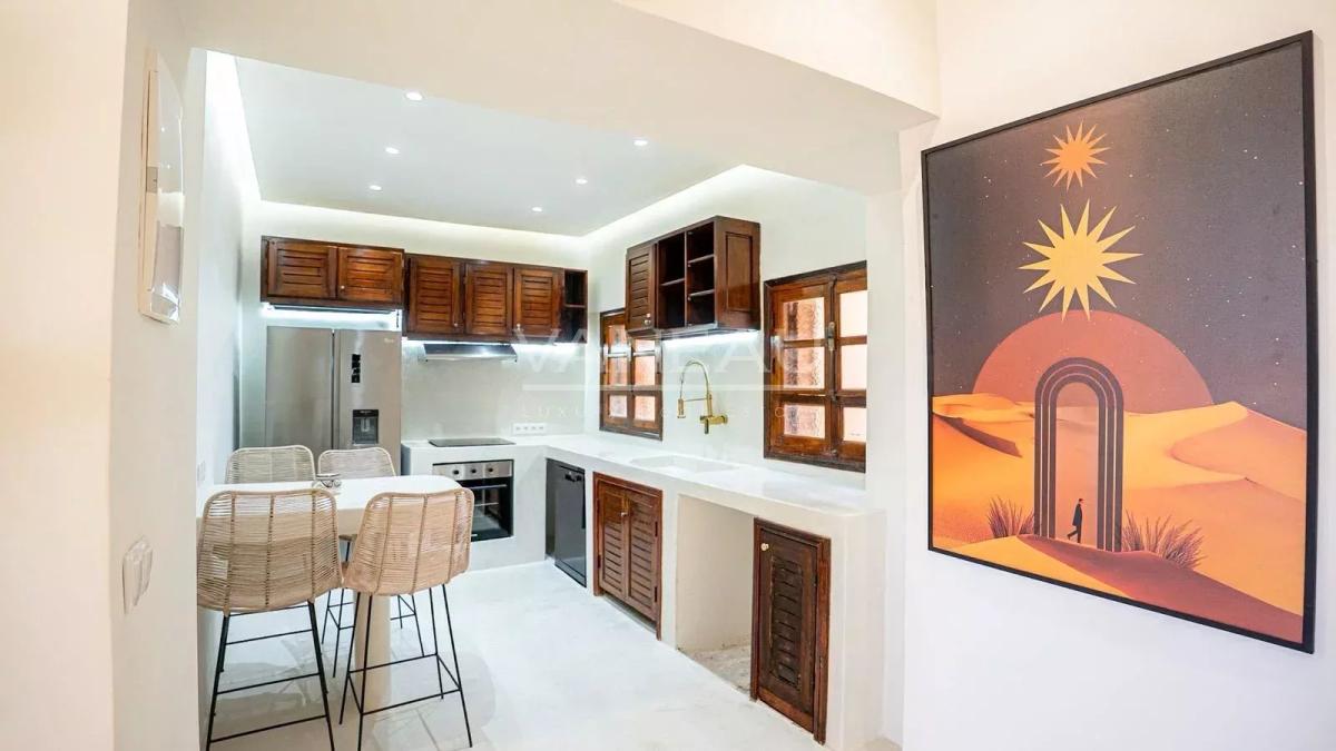 3 CHAMBRES MAJORELLE